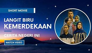 Film Langit Kembali Biru