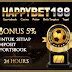 Happybet188 Minimal Deposit Berapa Kali Dalam Sehari Ya