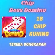 Jual Chip Boss Domino Terpercaya